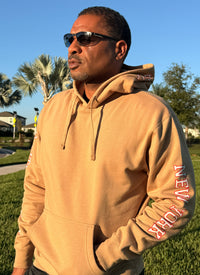 The City Made Me Unbothered Hoodie
