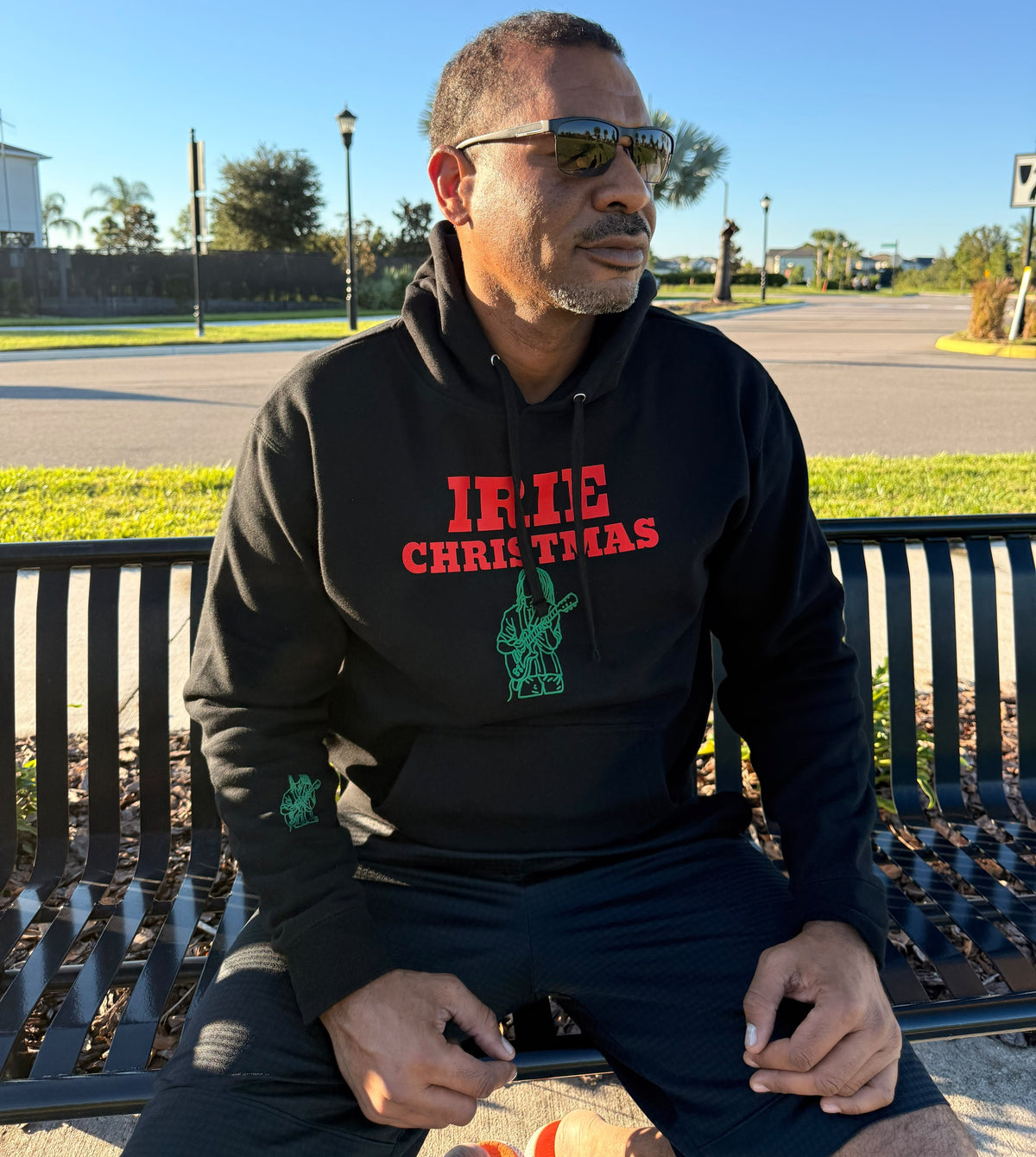 Irie Christmas Premium Pullover