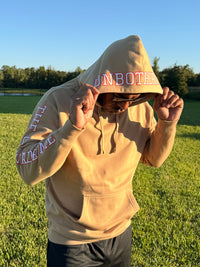 The City Made Me Unbothered Hoodie