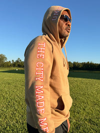 The City Made Me Unbothered Hoodie