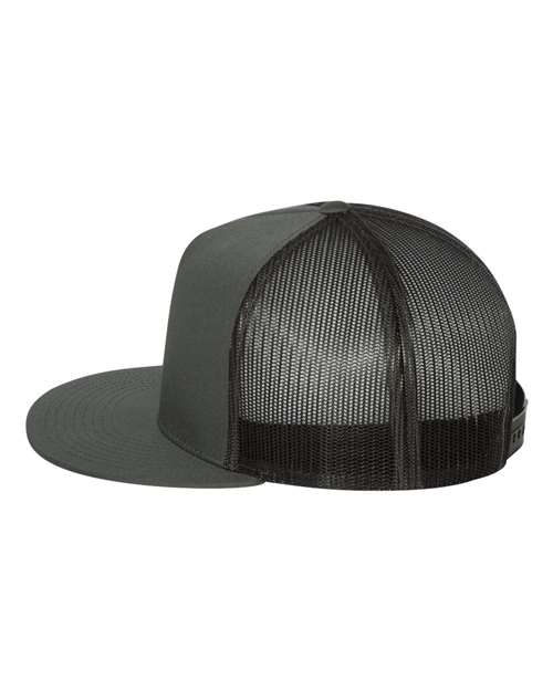 Unisex FAITH Trucker Hat -SNAPBACK