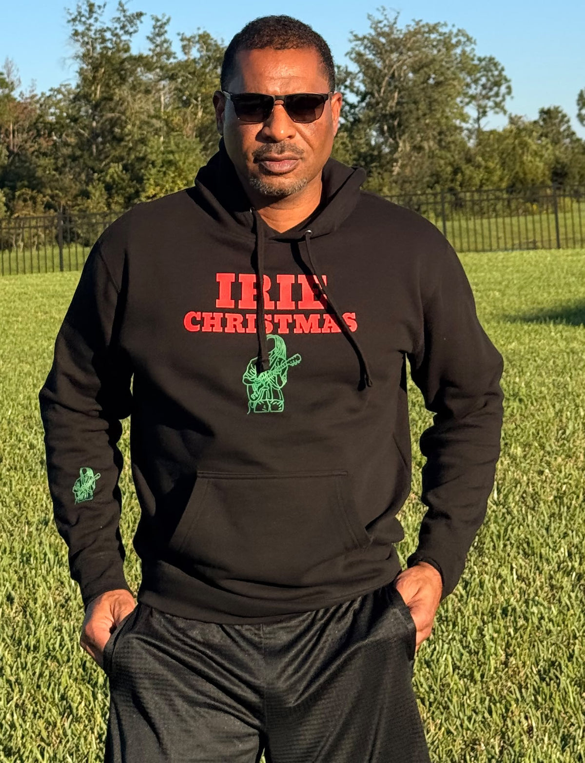 Irie Christmas Premium Pullover