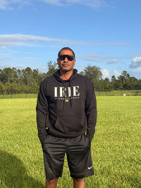 IRIE & UNBOTHERED Premium Hoodie | Zee Swim