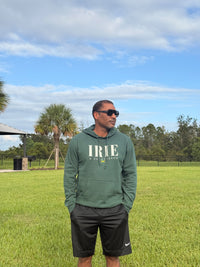 IRIE & UNBOTHERED Premium Hoodie | Zee Swim