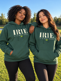 IRIE & UNBOTHERED Premium Hoodie | Zee Swim