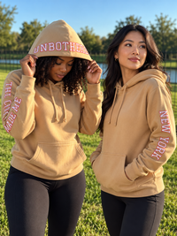 The City Made Me Unbothered Hoodie