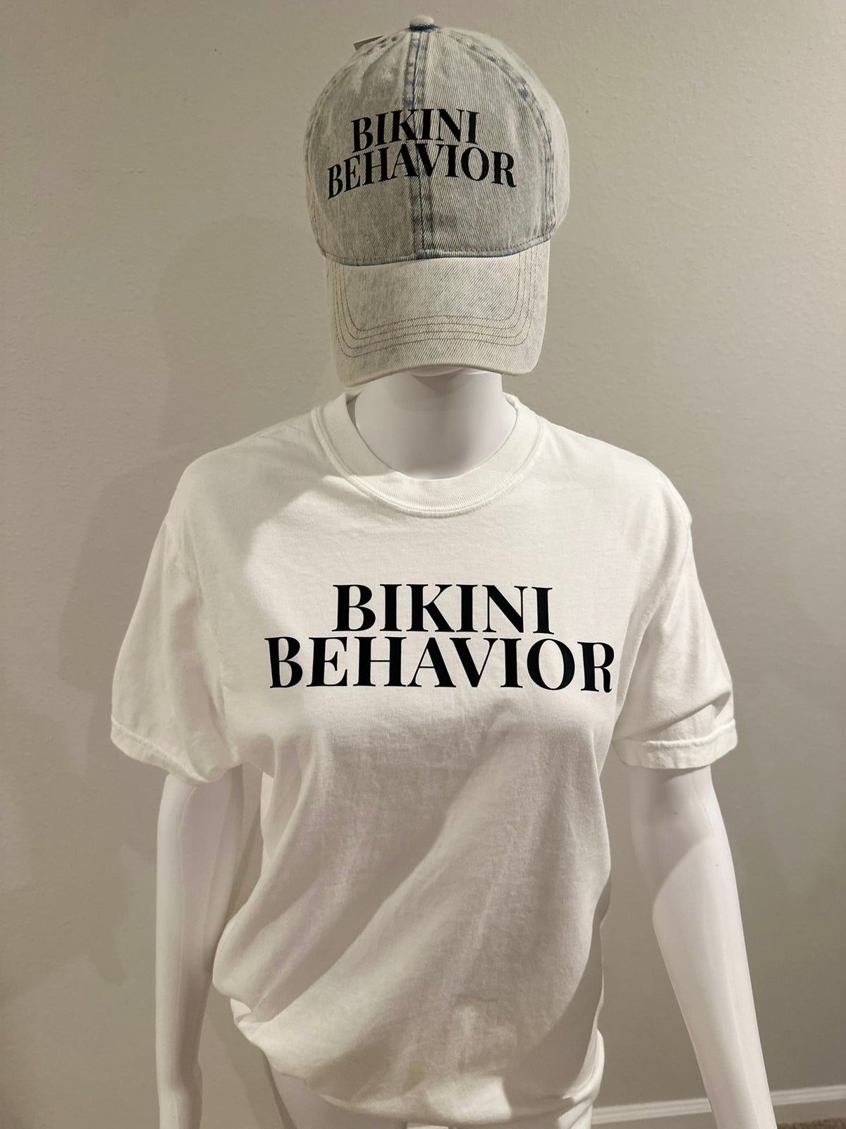 Bikini Behavior Tee| Zee Swim