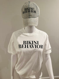 Bikini Behavior Tee| Zee Swim