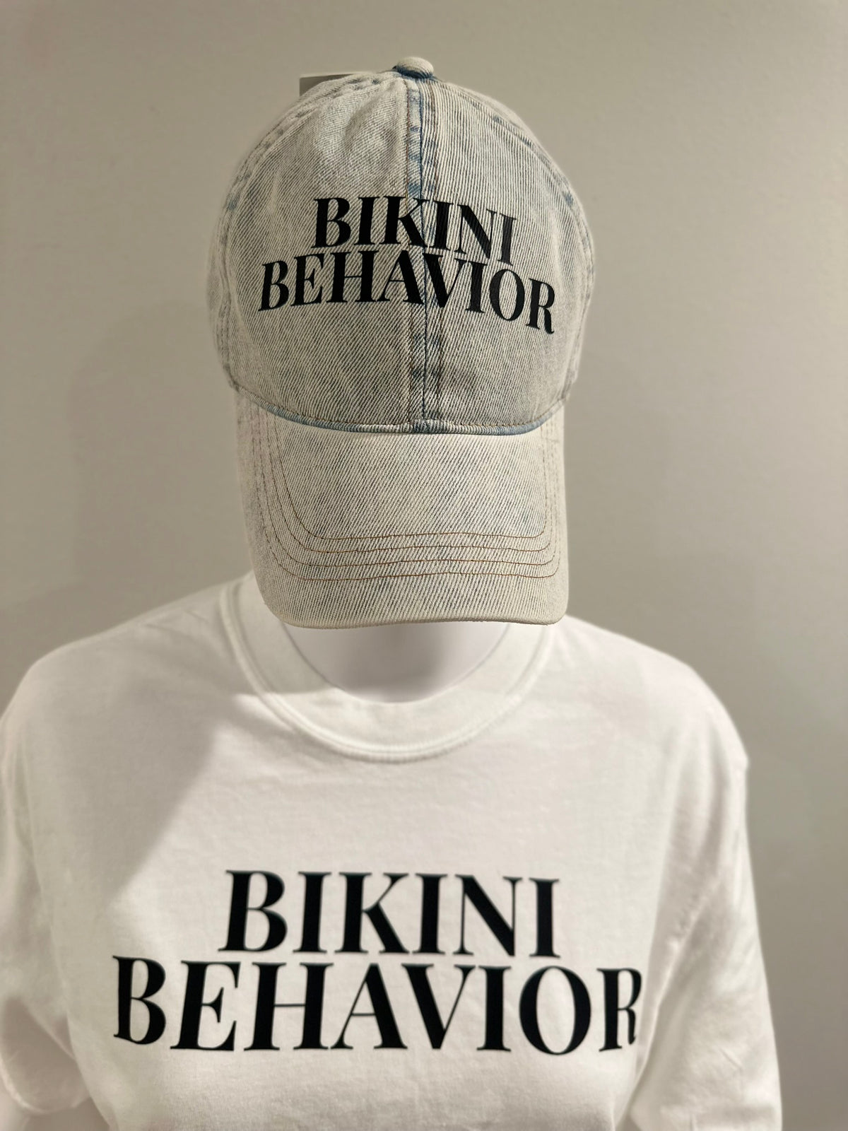 Bikini Behavior Tee| Zee Swim