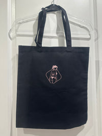 Canvas Tote - Zee Swim