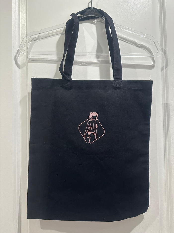 Canvas Tote - Zee Swim