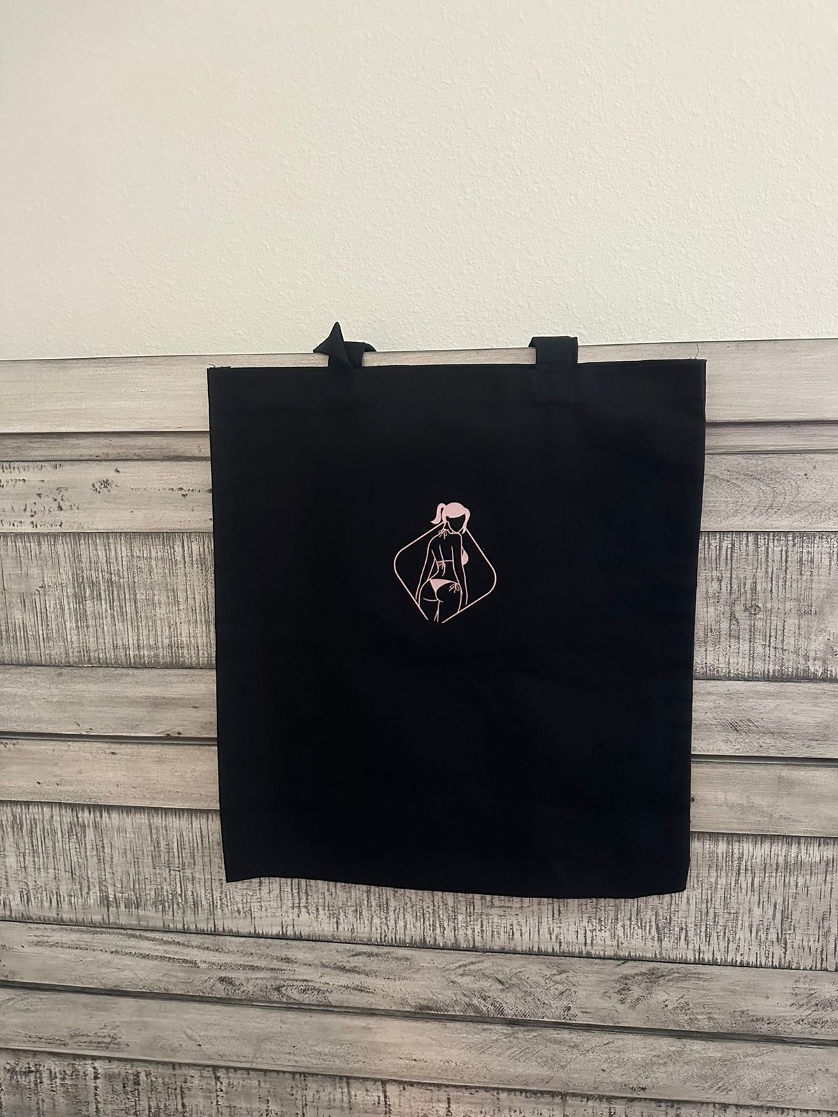 Canvas Tote - Zee Swim