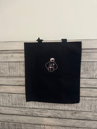 Canvas Tote - Zee Swim