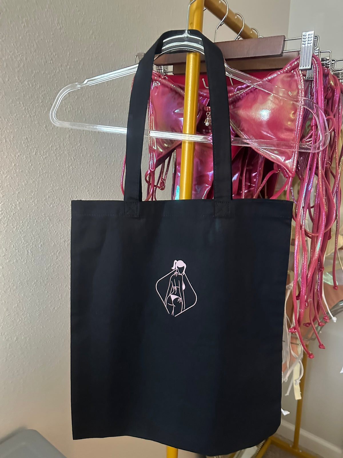 Canvas Tote - Zee Swim