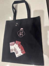 Canvas Tote - Zee Swim