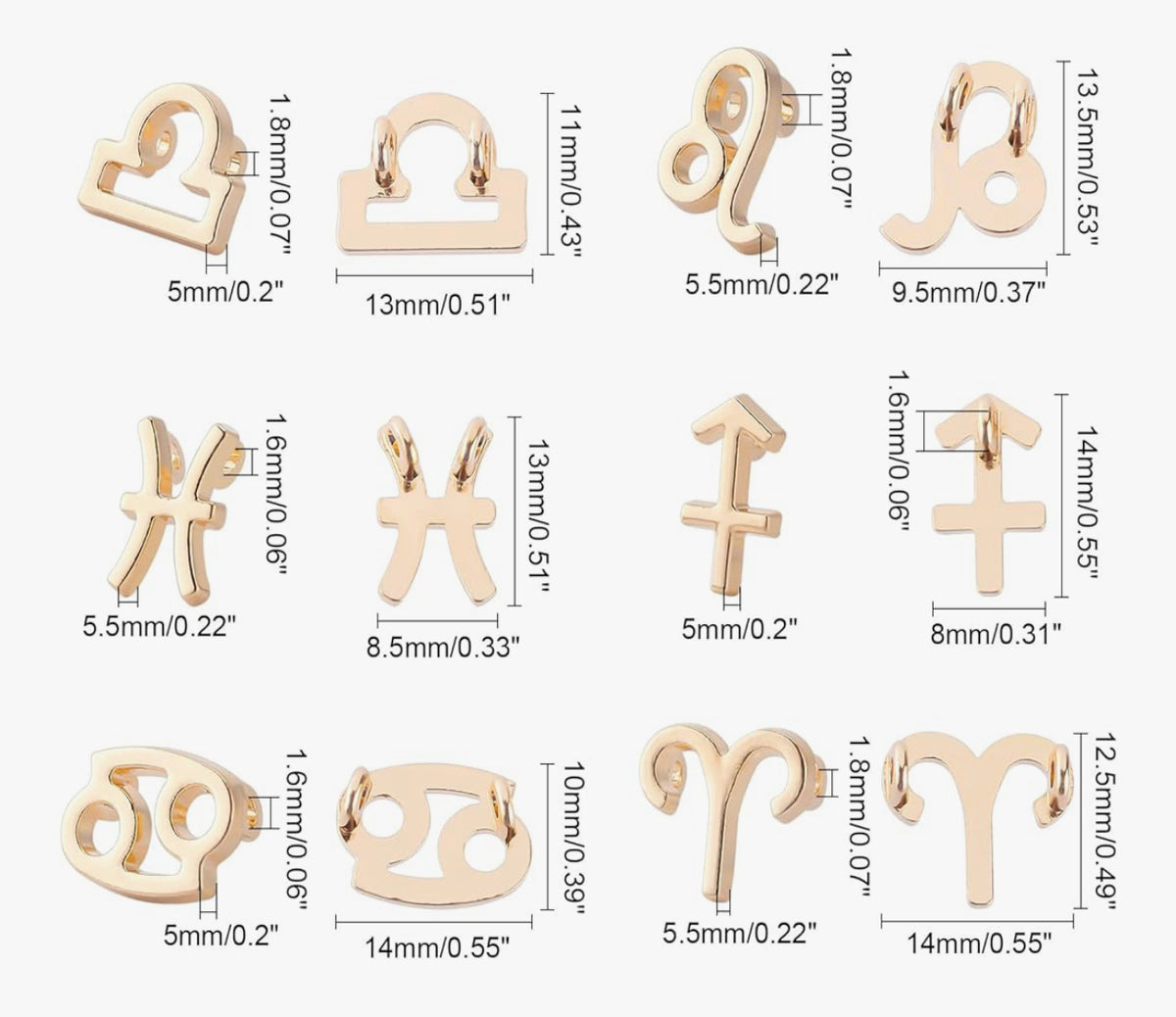 ✨ FREE CHARM WITH EVERY ORDER ✨