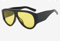 Zee Swim Oversize Sunglasses
