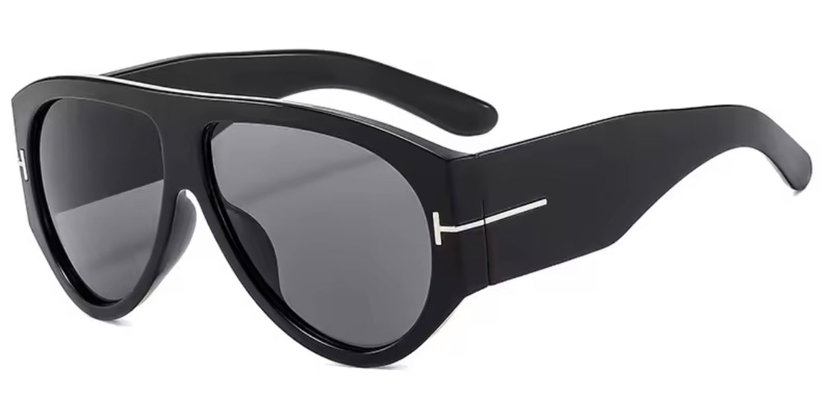 Zee Swim Oversized Sunglasses | UV Protection Beach & Resort Eyewear