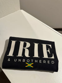 IRIE & UNBOTHERED Tee | JA by Zee