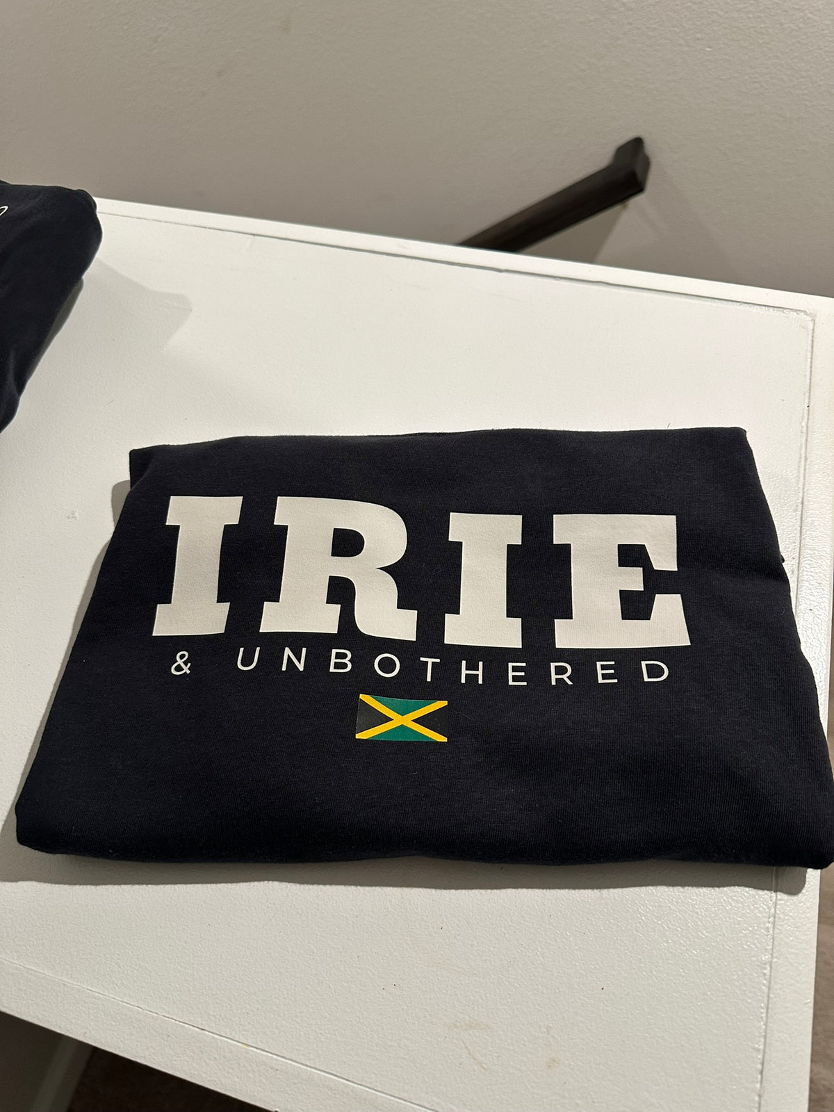 IRIE & UNBOTHERED Tee | JA by Zee