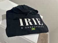 IRIE & UNBOTHERED Premium Hoodie | Zee Swim