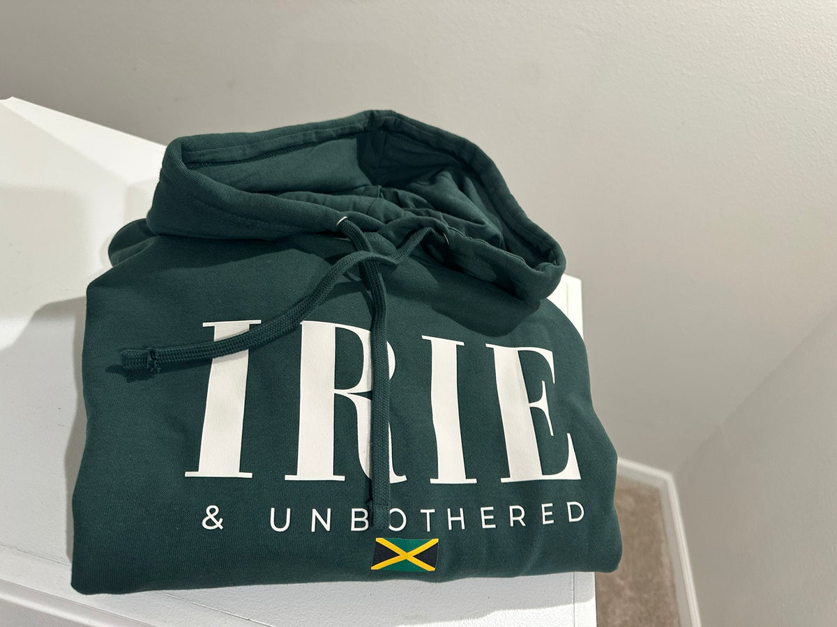 IRIE & UNBOTHERED Premium Hoodie | Zee Swim