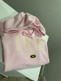 IRIE & UNBOTHERED Premium Hoodie | Zee Swim