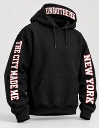 The City Made Me Unbothered Hoodie
