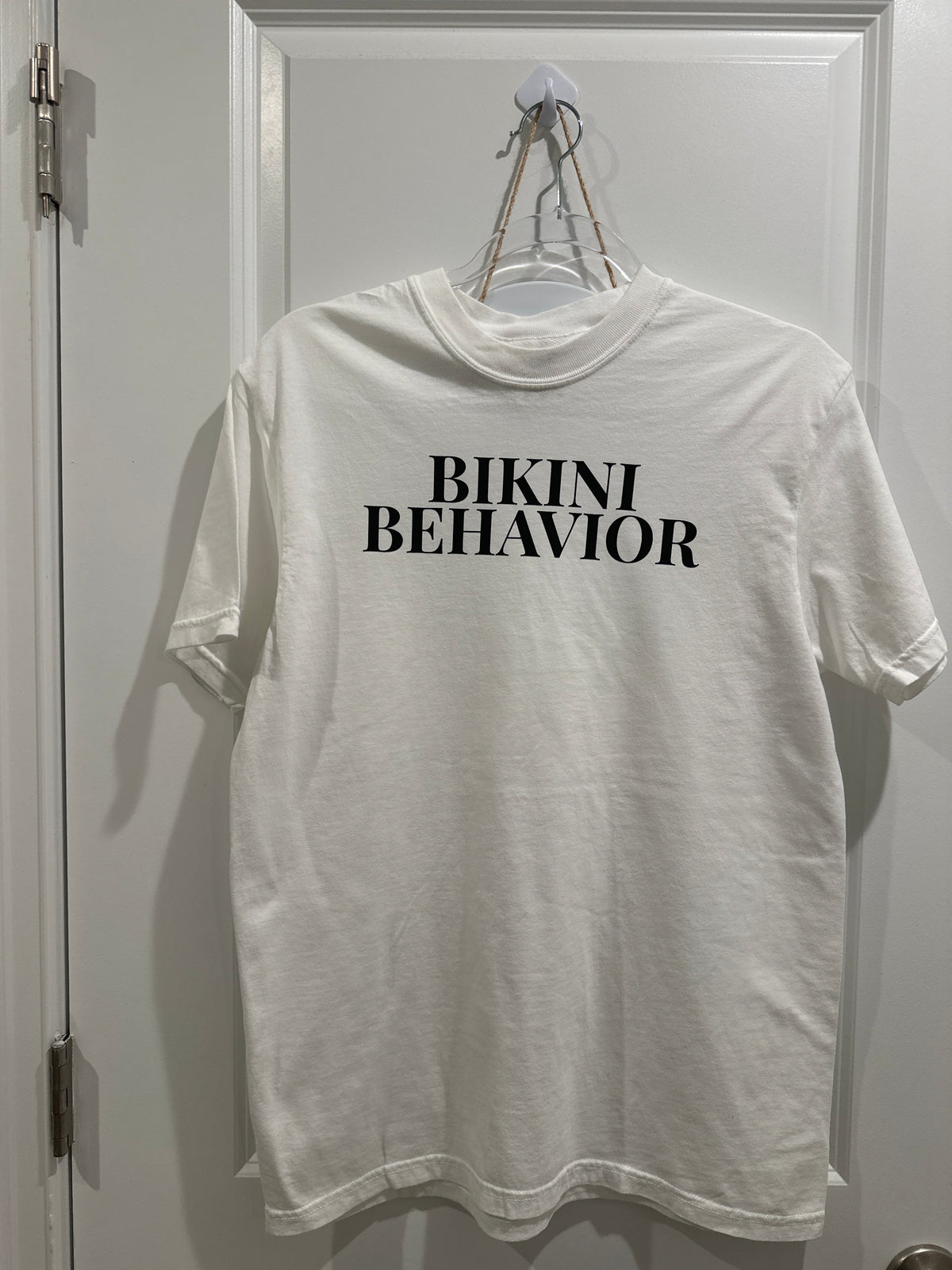 Bikini Behavior Tee| Zee Swim
