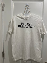 Bikini Behavior Tee| Zee Swim