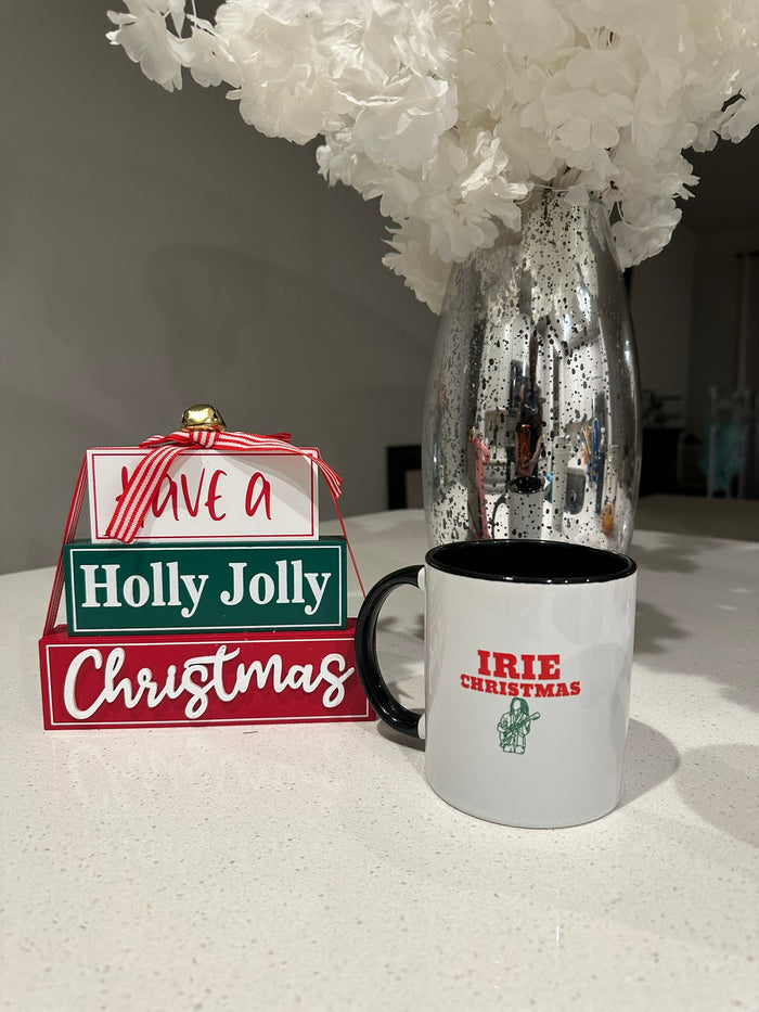 Irie Christmas Mug