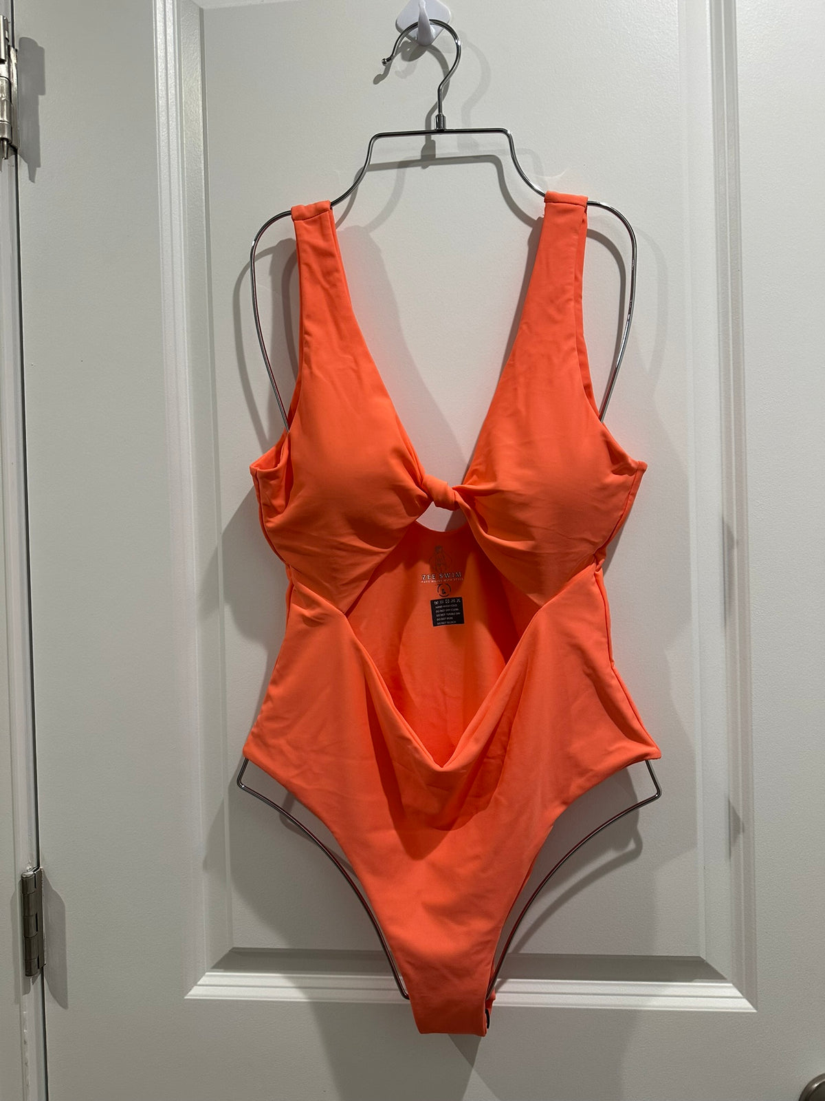 The Twist One Piece Swimwear