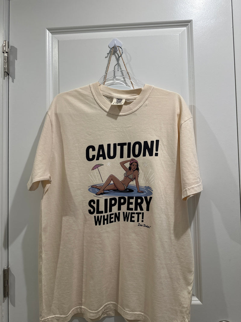 S.W.W T-shirt - Zee Swim