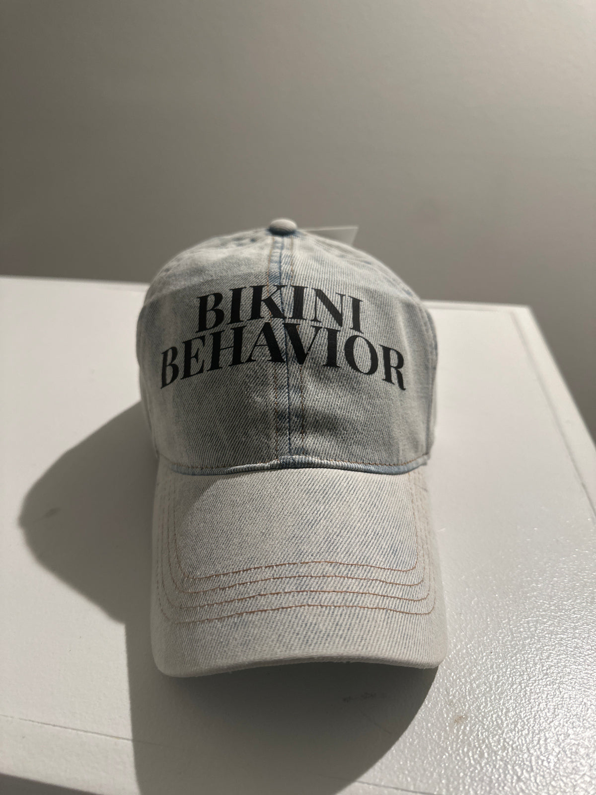 Bikini Behavior Hat – Adjustable Unisex Statement Cap | Zee Swim