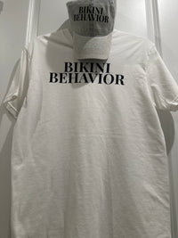 Bikini Behavior Tee| Zee Swim