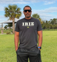 IRIE & UNBOTHERED Tee | JA by Zee