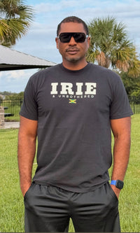 IRIE & UNBOTHERED Tee | JA by Zee