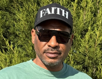 Unisex Bold FAITH Trucker Hat - Adjustable Snapback Christian Cap - Streetwear