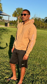 The City Made Me Unbothered Hoodie