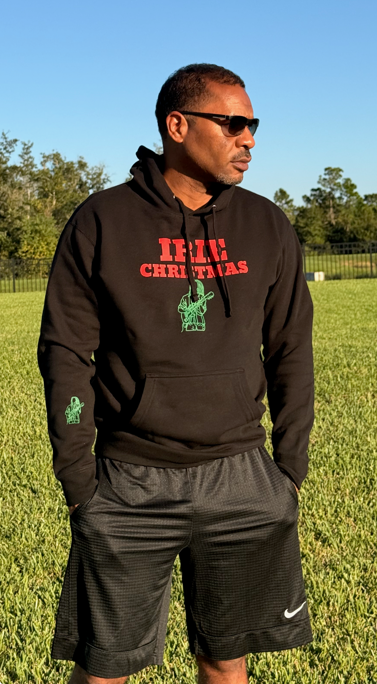 Irie Christmas Premium Pullover