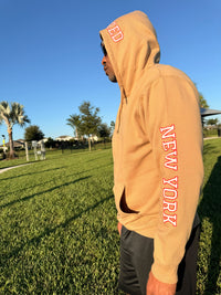 The City Made Me Unbothered Hoodie