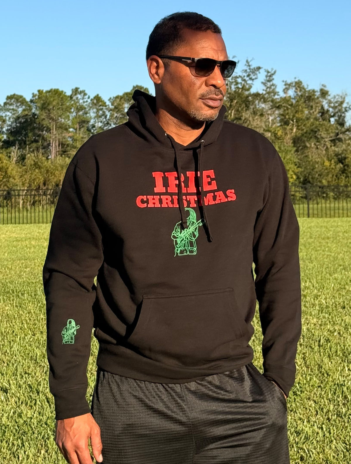Irie Christmas Premium Pullover